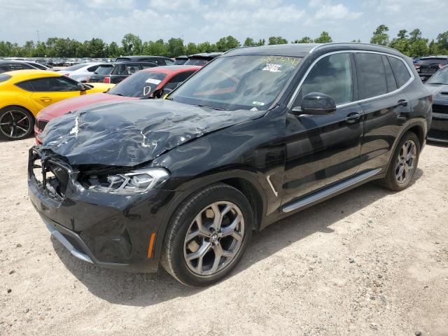 BMW X3 SDRIVE3 2022 5ux43dp07n9m38747