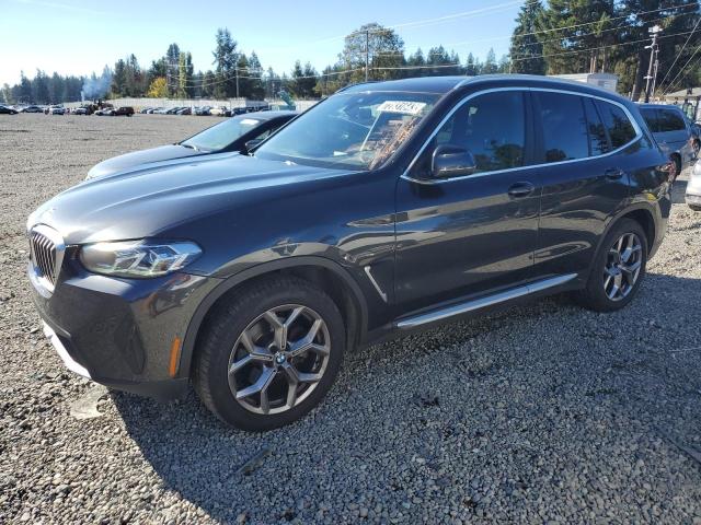 BMW X3 SDRIVE3 2022 5ux43dp07n9m83509