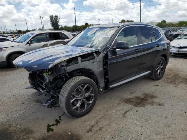 BMW X3 SDRIVE3 2022 5ux43dp07n9n20686