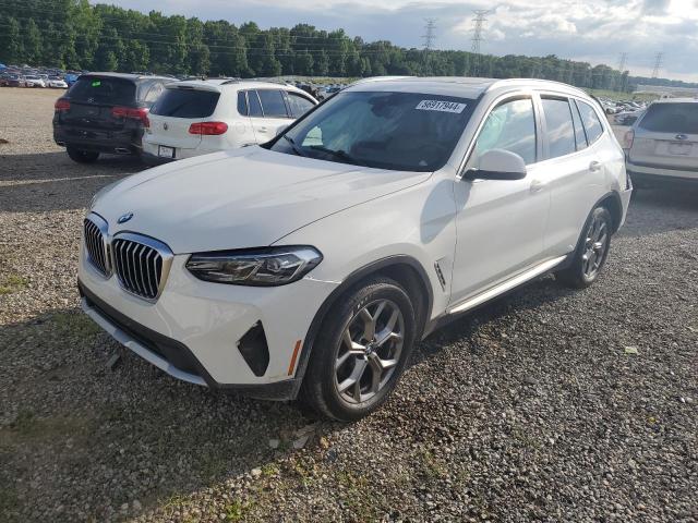 BMW X3 2023 5ux43dp07p9p12855