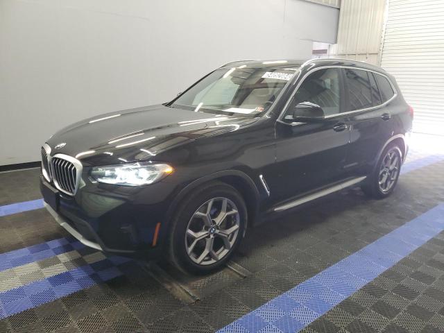 BMW X3 2023 5ux43dp07p9r75783