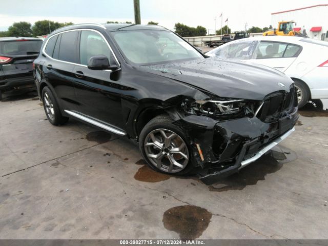 BMW X3 2023 5ux43dp07p9r90378