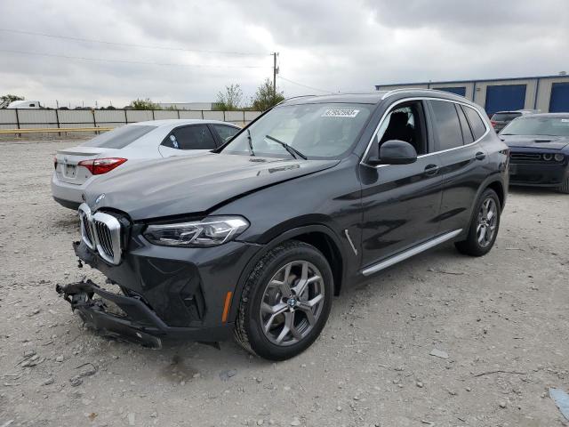 BMW X3 SDRIVE3 2024 5ux43dp07r9t45636