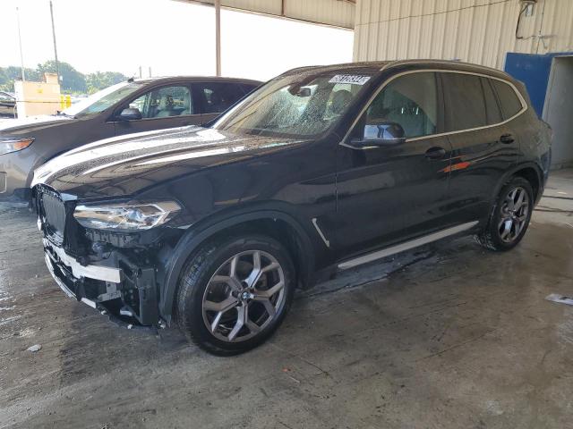 BMW X3 2024 5ux43dp07r9t64848