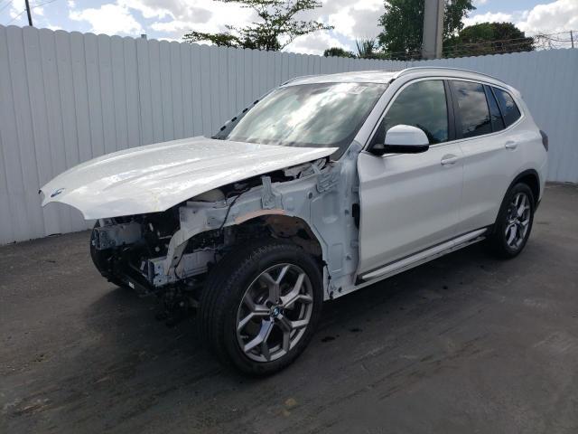 BMW X3 2024 5ux43dp07r9t81973