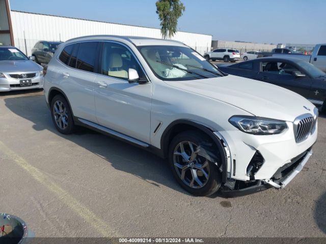 BMW X3 2024 5ux43dp07r9w35620