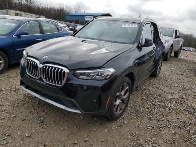 BMW X3 SDRIVE3 2022 5ux43dp08n9k82489