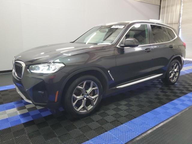 BMW X3 SDRIVE3 2022 5ux43dp08n9m83793