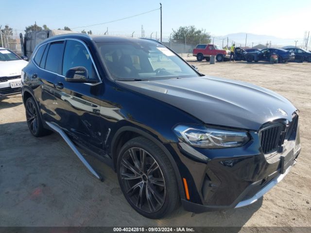 BMW X3 2023 5ux43dp08p9p10130