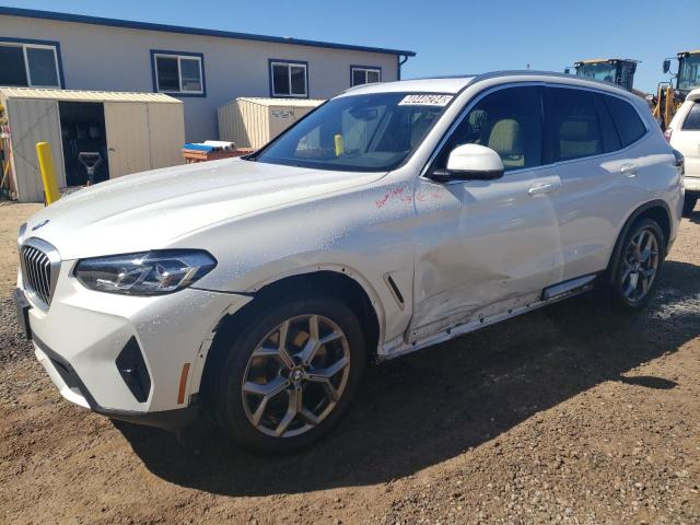 BMW X3 2023 5ux43dp08p9r23532