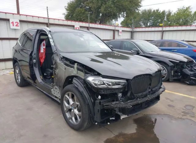 BMW X3 2023 5ux43dp08p9r59852