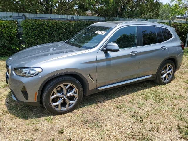 BMW X3 2023 5ux43dp08p9s24630