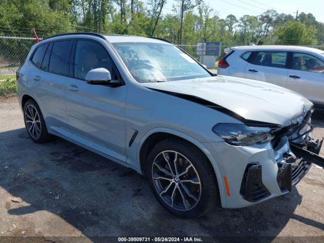 BMW X3 2022 5ux43dp09n9l58088