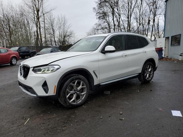 BMW X3 SDRIVE3 2022 5ux43dp09n9m96780