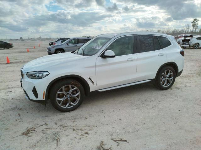 BMW X3 SDRIVE3 2022 5ux43dp09n9m96911