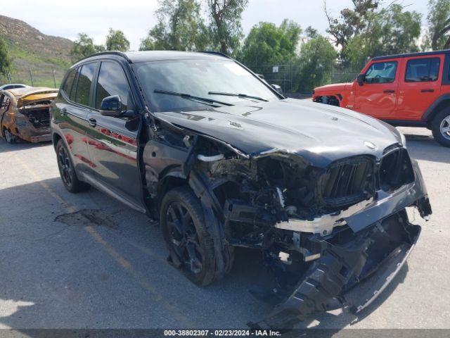 BMW X3 2023 5ux43dp09p9p46828