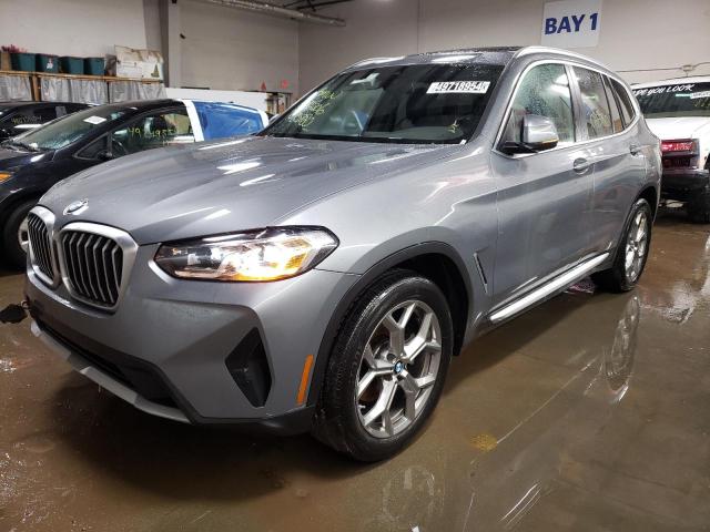 BMW X3 2023 5ux43dp09p9s11398