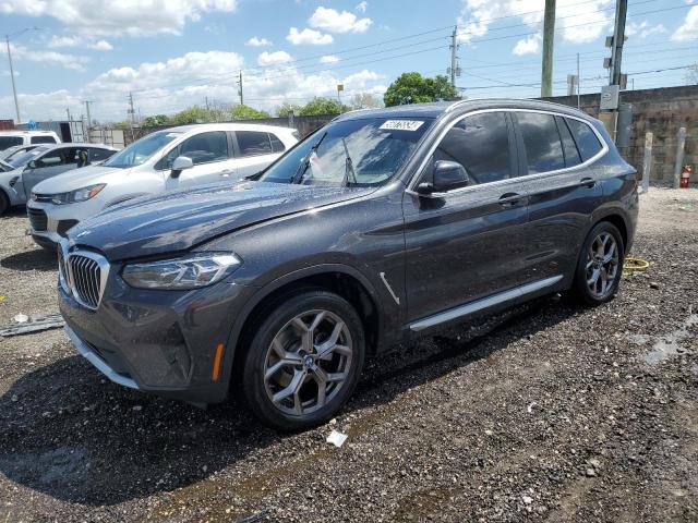 BMW X3 2024 5ux43dp09r9u57631