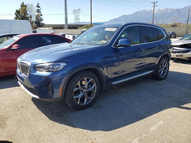 BMW X3 2022 5ux43dp0xn9k15750