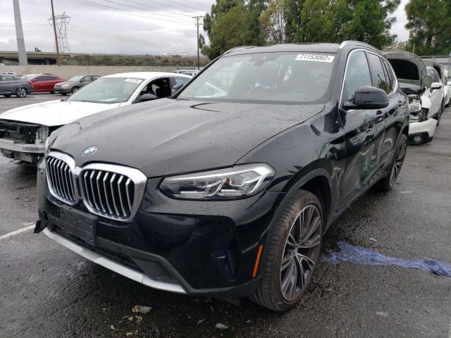 BMW X3 SDRIVE3 2022 5ux43dp0xn9k48117