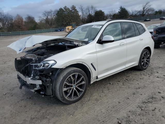 BMW X3 SDRIVE3 2022 5ux43dp0xn9k50448