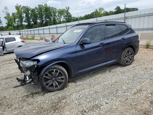 BMW X3 SDRIVE3 2022 5ux43dp0xn9k88360