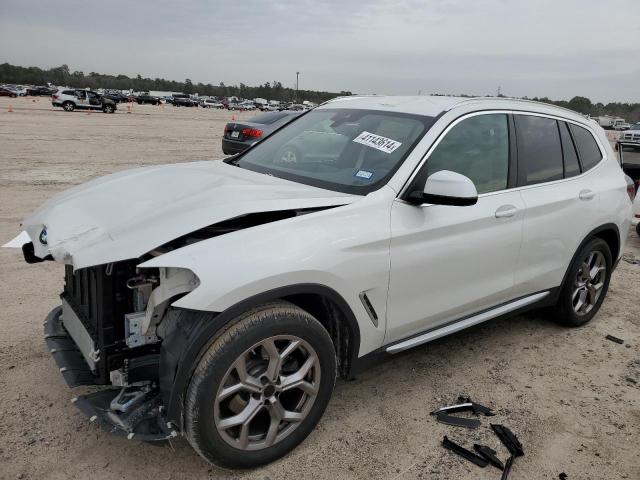 BMW X3 2022 5ux43dp0xn9l47147