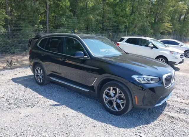 BMW X3 2022 5ux43dp0xn9l83971