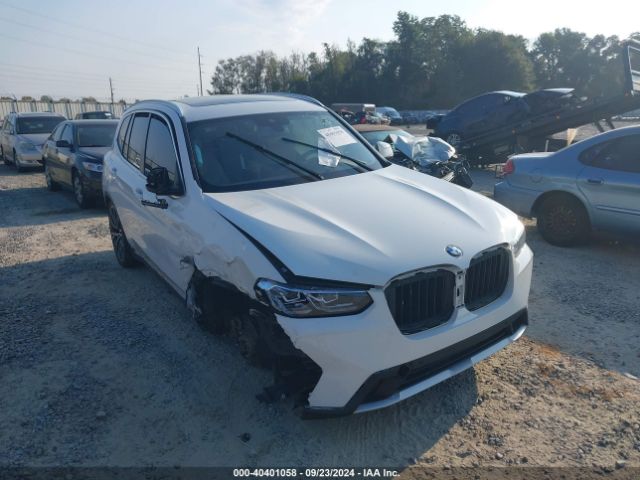 BMW X3 2023 5ux43dp0xp9r59884