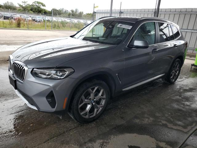 BMW X3 SDRIVE3 2023 5ux43dp0xp9s24970