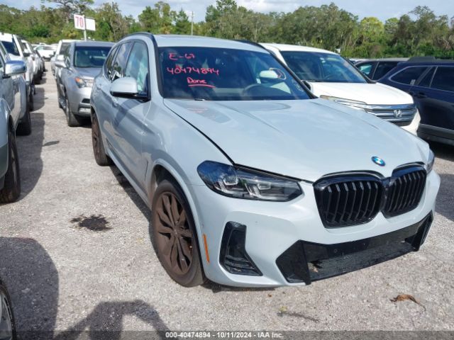 BMW X3 2023 5ux43dp0xp9s54972