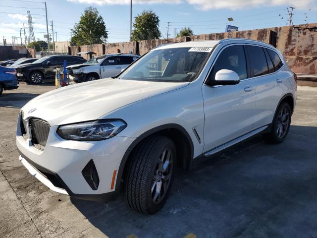 BMW X3 2023 5ux43dp0xp9s93139