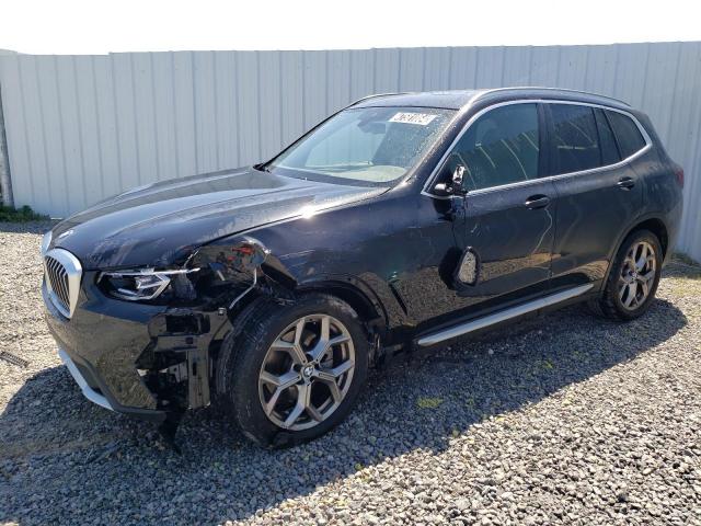 BMW X3 2024 5ux43dp0xr9t79330