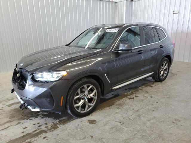 BMW X3 SDRIVE3 2024 5ux43dp0xr9u57668