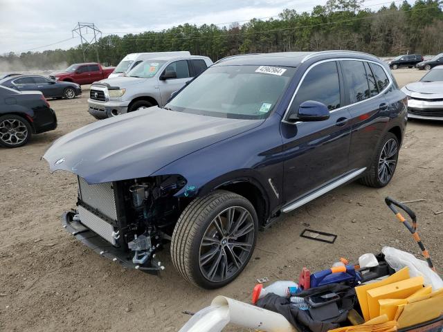 BMW X3 2024 5ux43dp0xr9u81193