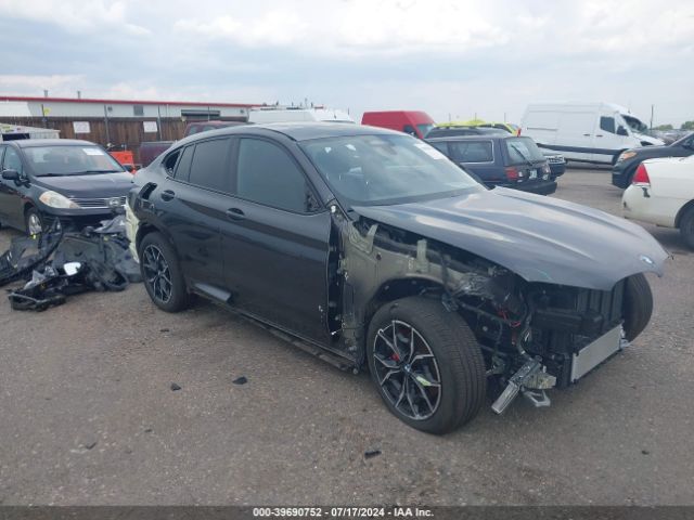 BMW X4 2024 5ux43dt00r9v11470