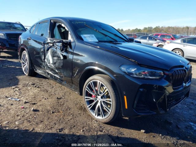 BMW X4 2023 5ux43dt01p9p93275