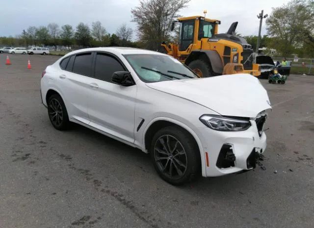 BMW X4 2022 5ux43dt03n9k12243