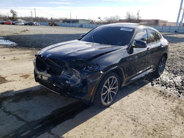 BMW X4 M40I 2023 5ux43dt04p9n72611