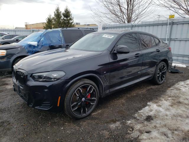 BMW X4 M40I 2023 5ux43dt04p9p21924