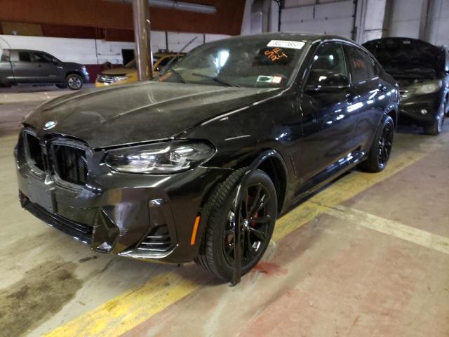 BMW X4 2024 5ux43dt04r9t42828