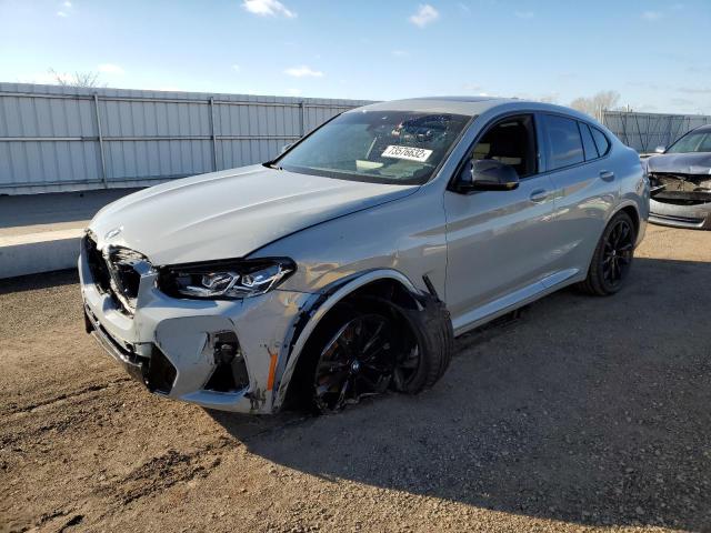 BMW NULL 2022 5ux43dt05n9k14463