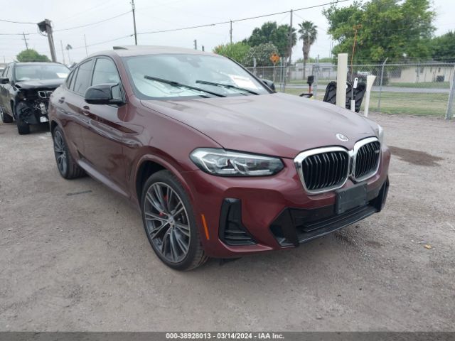 BMW X4 2022 5ux43dt05p9p84899