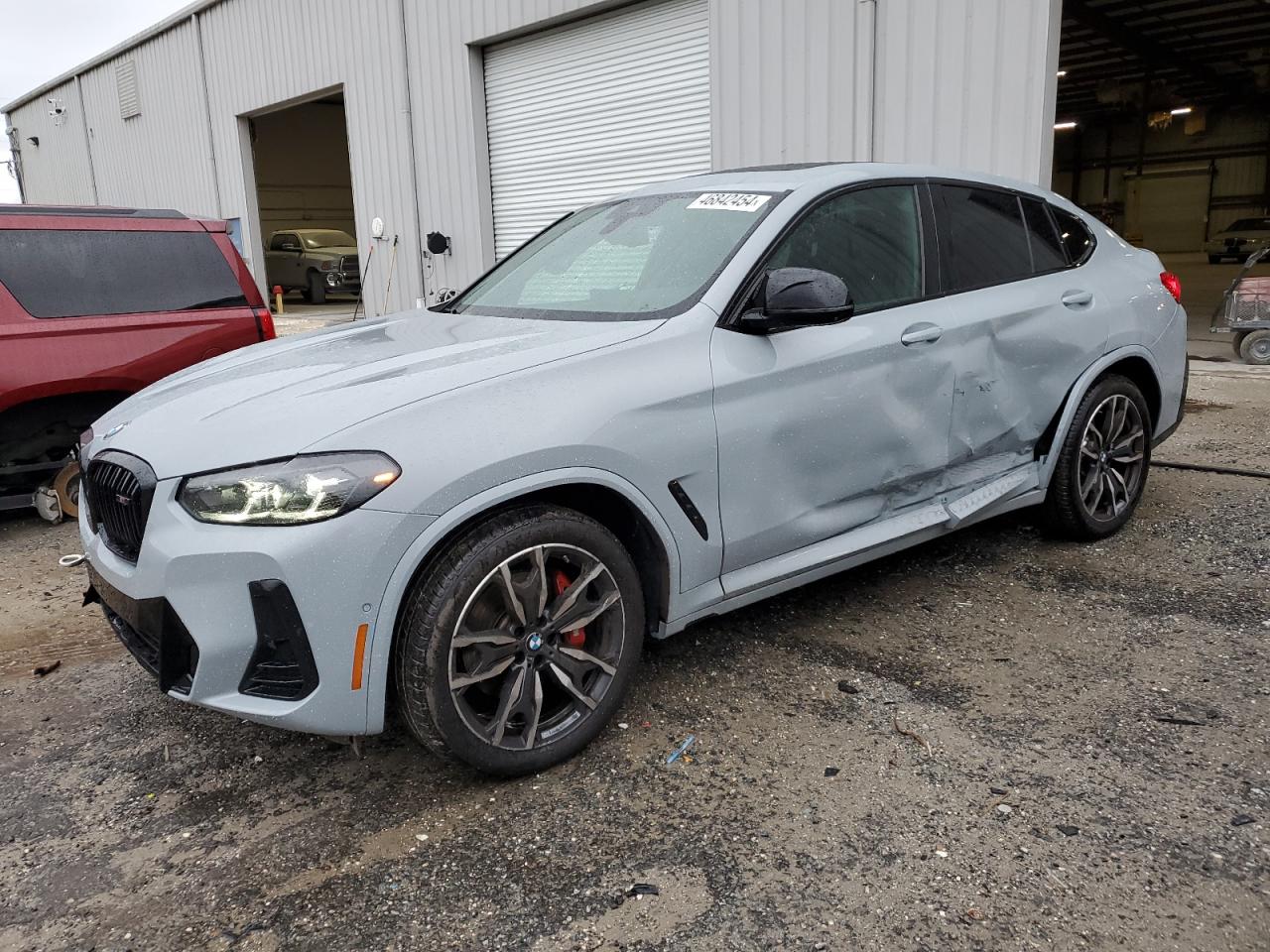 BMW X4 2023 5ux43dt05p9p87608