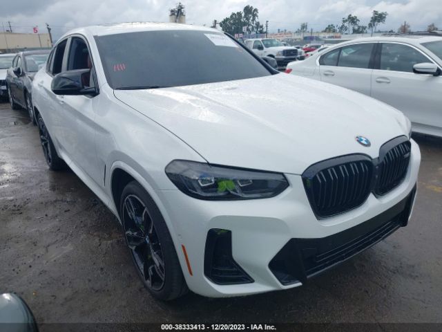 BMW X4 2023 5ux43dt05p9p97443