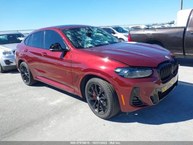 BMW X4 2023 5ux43dt05p9r03986