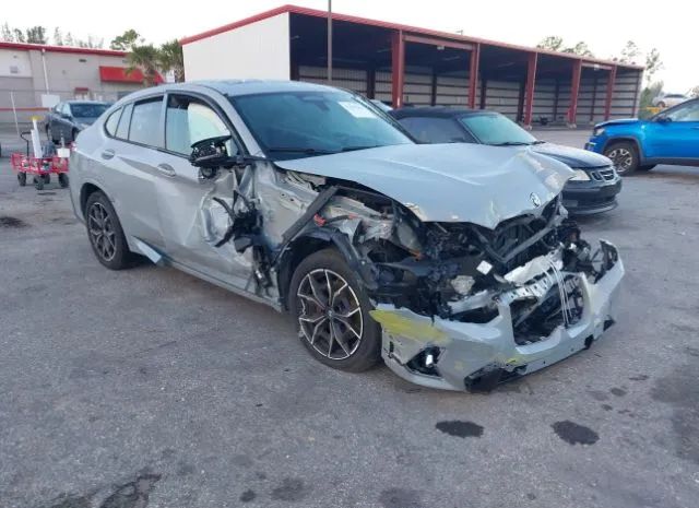 BMW X4 2022 5ux43dt07n9k46184