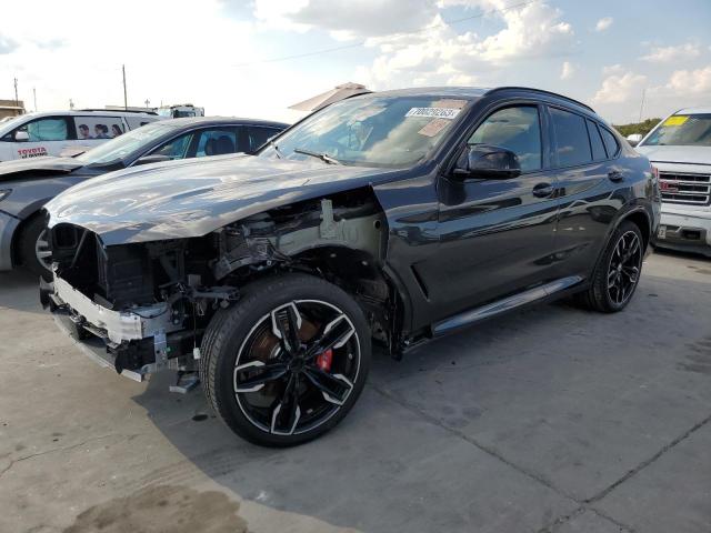 BMW X4 M40I 2023 5ux43dt07p9p62239