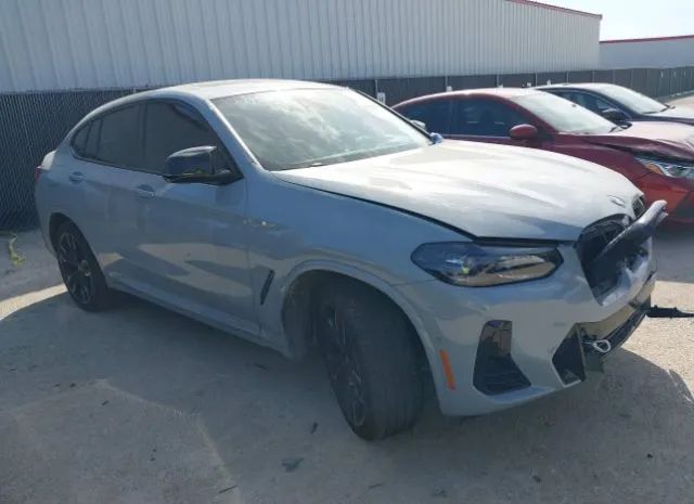 BMW X4 2023 5ux43dt07p9r86210