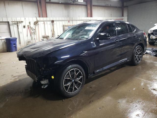 BMW X4 M40I 2024 5ux43dt07r9t60014